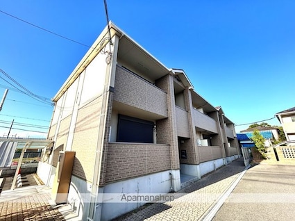 メゾン・クレール[1LDK/39.95m2]の外観2