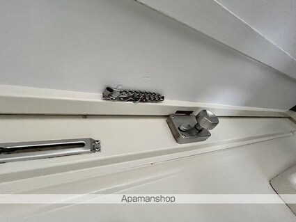 ヴィラナリー黒埼[3DK/46.7m2]のセキュリティ