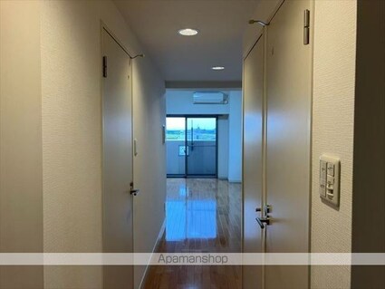 スペリオルクラブ[1R/31.59m2]の玄関