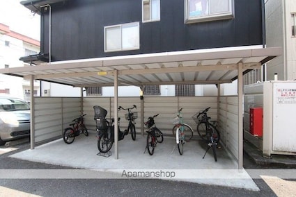 Ｃｏｍｆｏｒｔ道後[3LDK/70m2]の共用部1