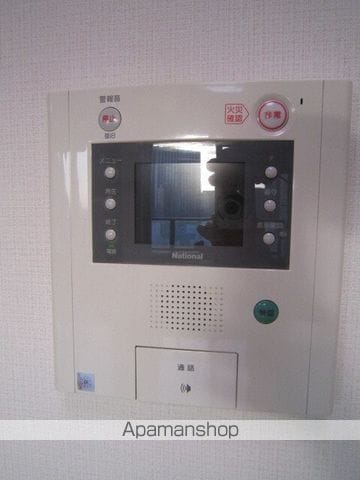 ファーストリアルタワー新宿の内装写真