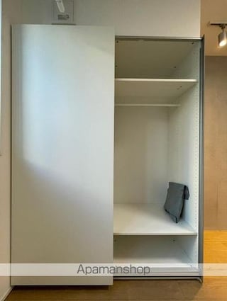 ルミークアン桜新町ノース[1R/25.76m2]の収納