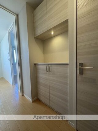 シャーメゾン御前南[1LDK/46.46m2]の玄関