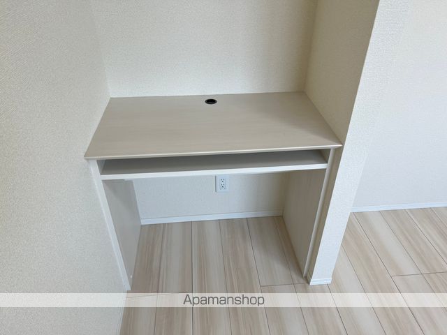 ソレイユ深津の内装写真