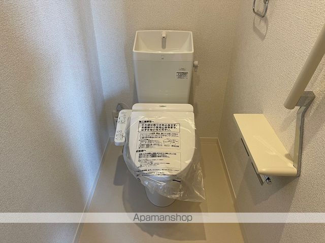 シャーメゾン八橋の内装写真