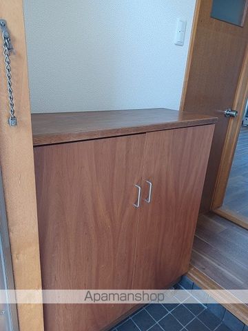 桂マンションの内装写真