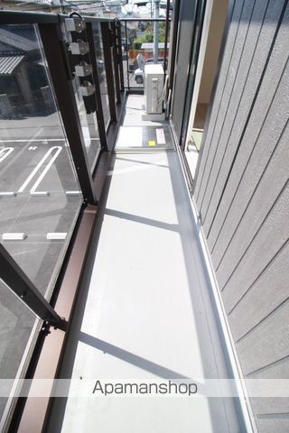 フェリックスの内装写真