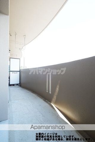 ブランカーラの内装写真