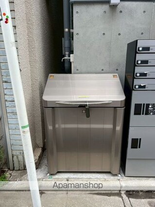 東京都中野区南台３丁目[1R/20.45m2]の共用部3