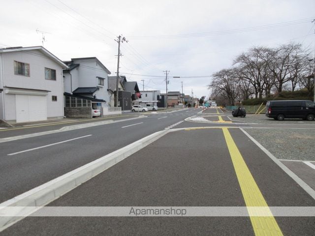 ローズパークAの周辺写真