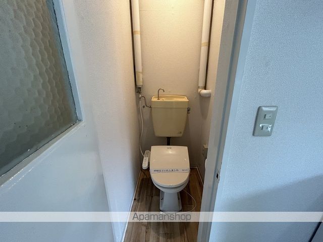 ビレッジハウス銭函1号棟の内装写真