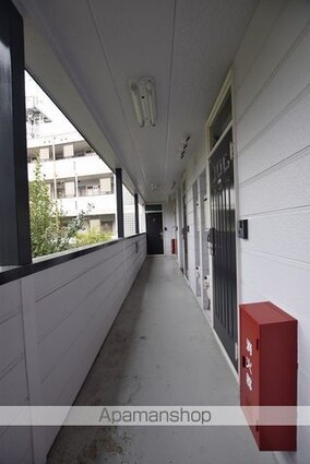 セジュール小松島[1K/23m2]のエントランス