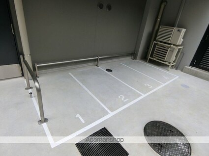 コンフォリア・リヴ西大島ＳＯＵＴＨ[2LDK/50.05m2]の共用部1