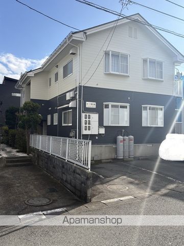旭ルーミー天童南14号館の外観写真