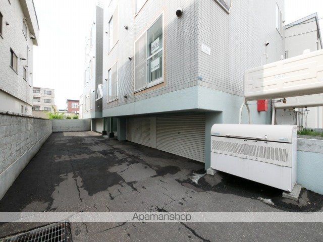 リバティ北郷の外観写真