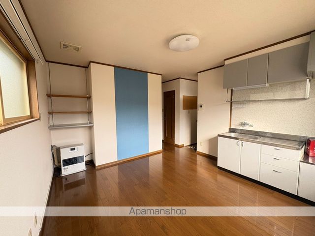 コテージ柳町の内装写真