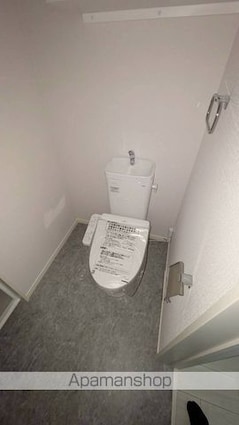 アネックスガーデン馬橋[1K/18.04m2]のトイレ