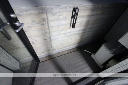 ＨＹ’ｓ　ＭＡＸＩＶ　立川錦町[1K/20.67m2]のバルコニー