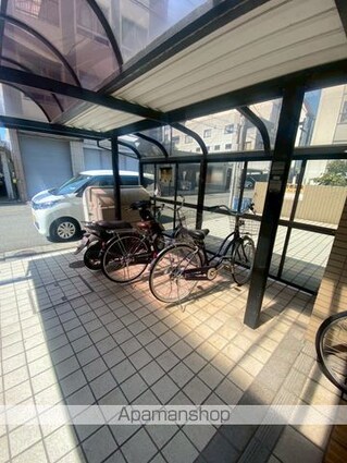 シティガーデン新通[1K/22.32m2]のエントランス3