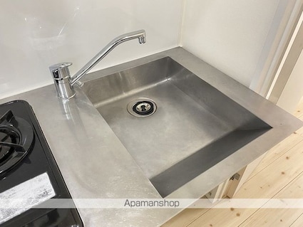 メゾンドショコラ　ドゥ[1K/20.2m2]の内装2