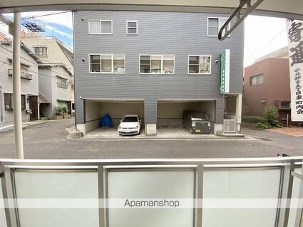 広島県広島市南区宇品御幸５丁目[1K/31.88m2]の眺望