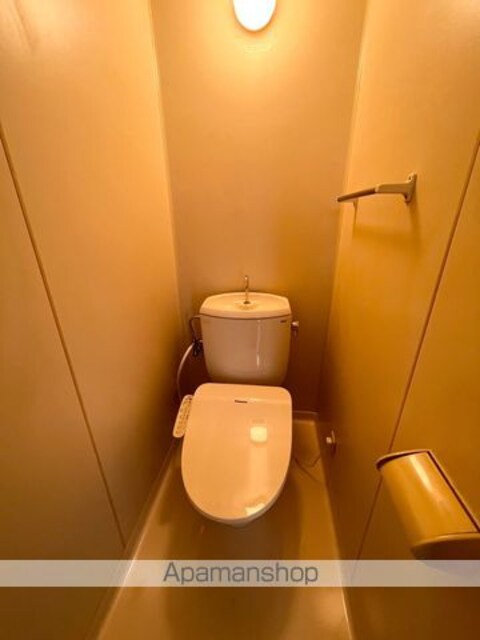 マンション本町[1DK/29.62m2]のトイレ