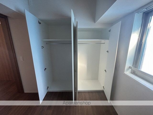 ＡＳＭＡＣＩ　ＭＡＩＳＯＮ両国Ⅰ[2LDK/51.16m2]の収納