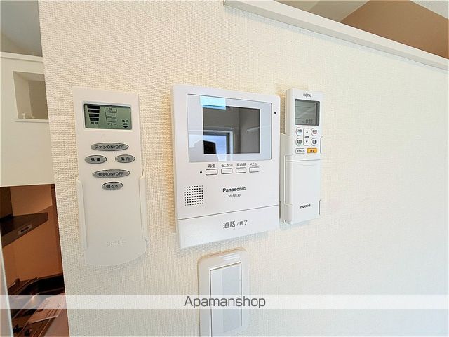 ハーモニーテラス新田IIIの内装写真