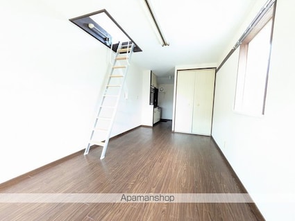 コーポオリンピア[1R/22m2]の内装9