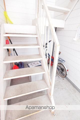 パークサイド南郷の内装写真
