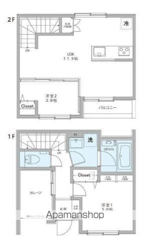 間取り：213138922463