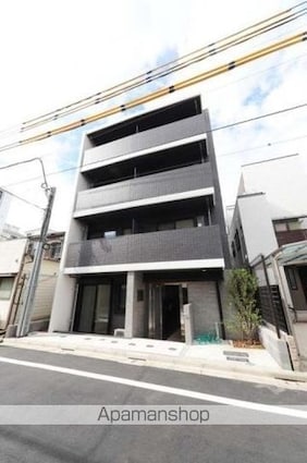 Ｍｉｎｄ　Ｈｉｇａｓｈｉｊｕｊｏ[1DK/25.51m2]の外観2