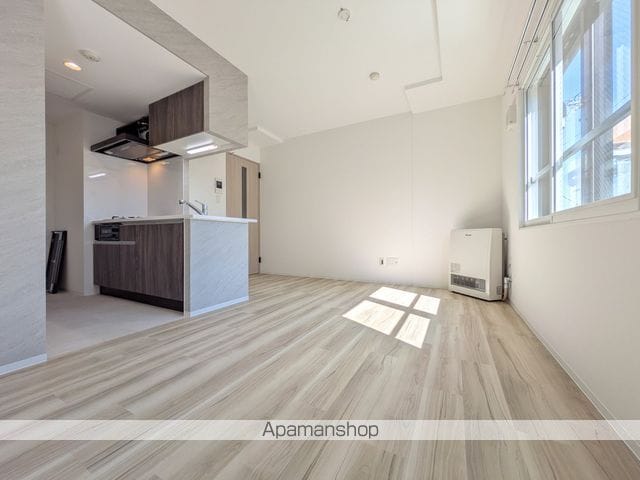 PT RESIDENCE平岸 COURTの内装写真