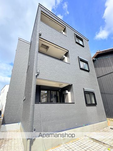 MIELE住吉の外観写真