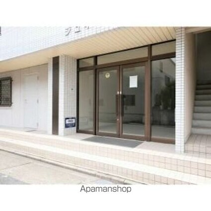 ジュネス２１[2LDK/54.86m2]のエントランス