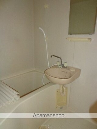 パセオ西府壱番館[1K/23.18m2]のバス