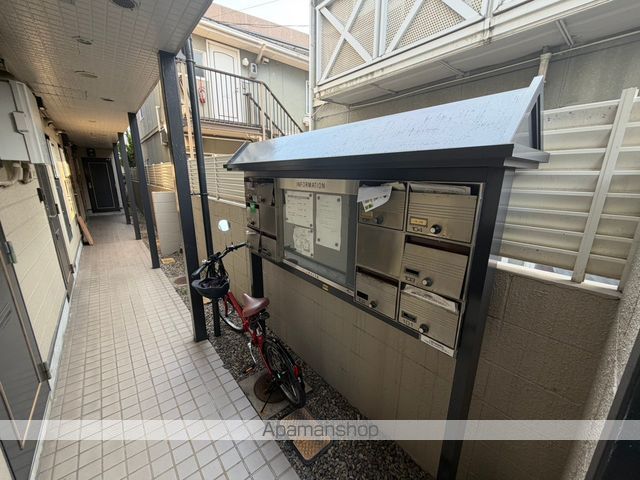 プレール鹿田本町の内装写真