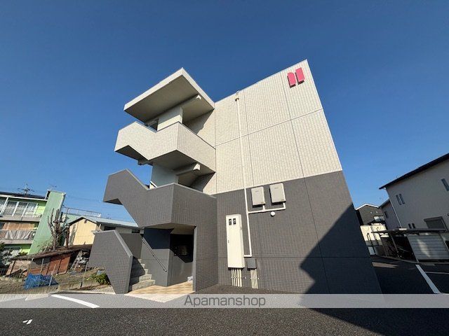 アスルーニの外観写真