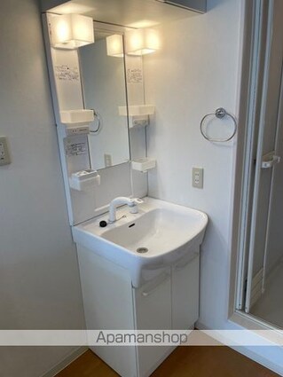 ファミィーユ町屋[1R/28.15m2]の洗面所
