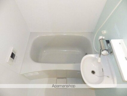 ＫＩフラット３[1R/20.28m2]のバス