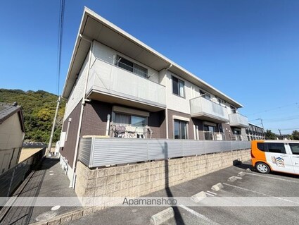 ジュピター[1LDK/40.85m2]の外観2