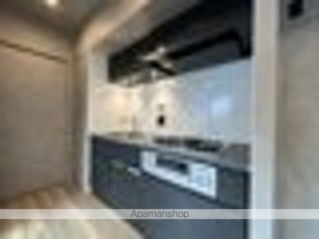ＧＲＡＮ　ＰＡＳＥＯ　上野毛　[1LDK/32.55m2]のキッチン