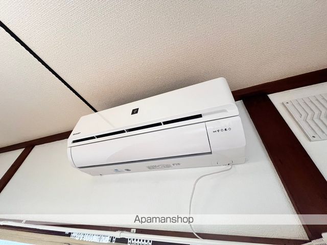 吉住マンションIIの内装写真