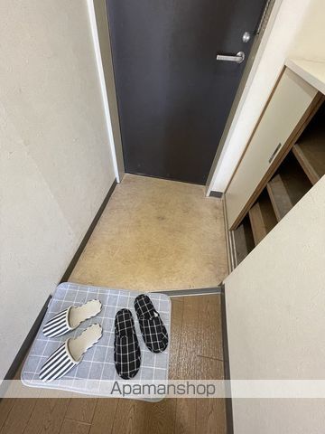 クリスタルコーポの内装写真