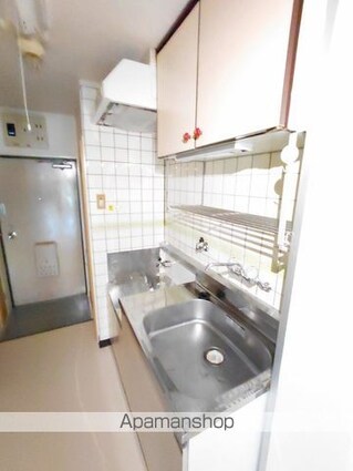 第三レジュエール[1K/22.72m2]のキッチン