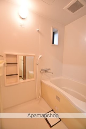 ウェルフェアＢ[1K/28.2m2]のバス