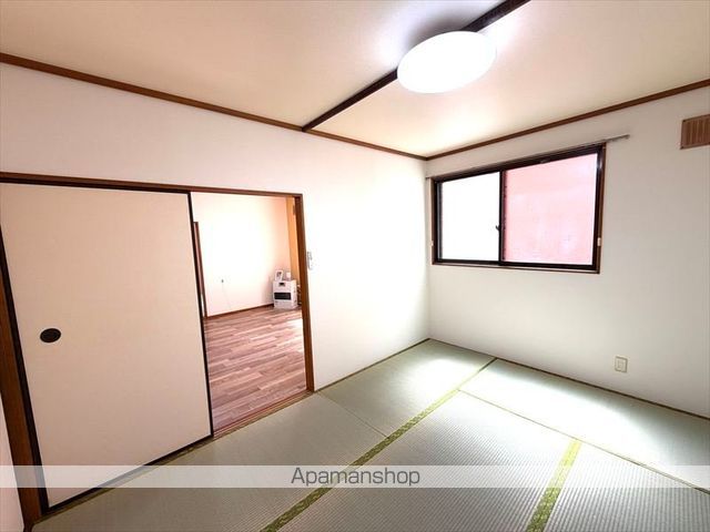 森林ハイツの内装写真