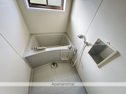 一戸建[2DK/53.78m2]のバス