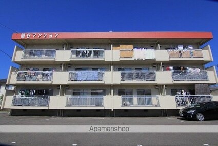 関谷マンション[2DK/49.45m2]の外観2