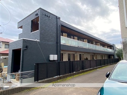 ガーデン　アステリア　西千葉[1K/26.08m2]の外観1